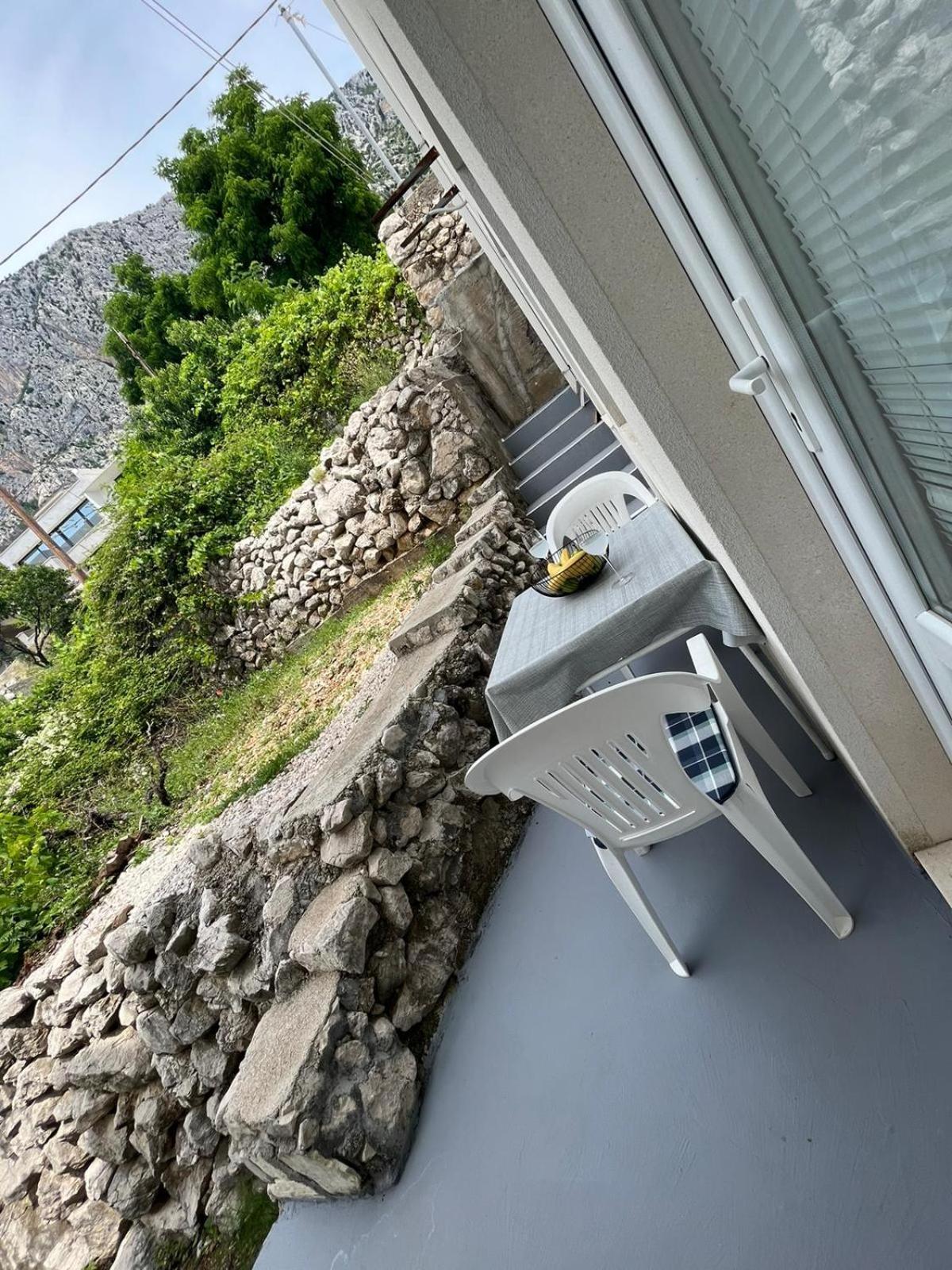 Apartments Talija Drašnice Exterior foto